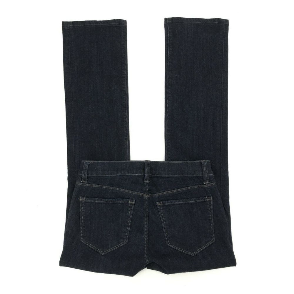 Ann Taylor Modern Fit Boot Cut Jeans Size 00 NWOT - Picture 6 of 6